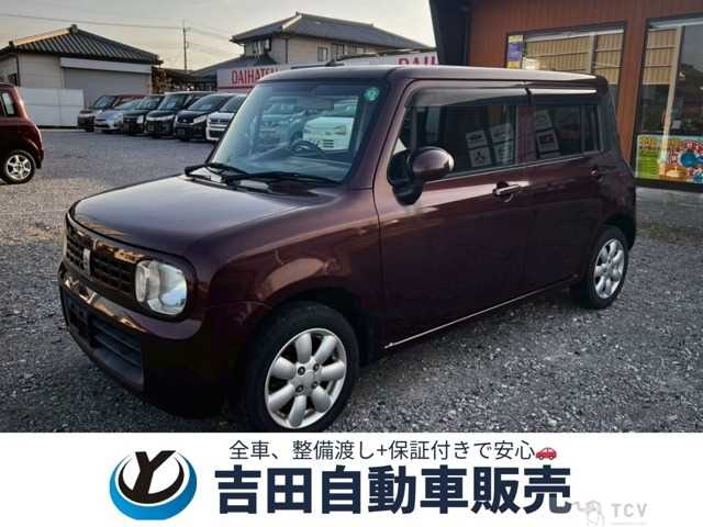 2009 Suzuki Lapin