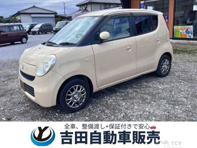 2006 Suzuki MR Wagon