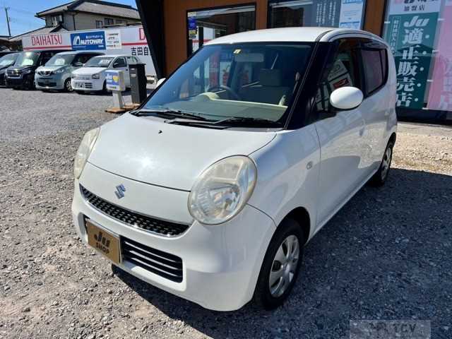 2006 Suzuki MR Wagon