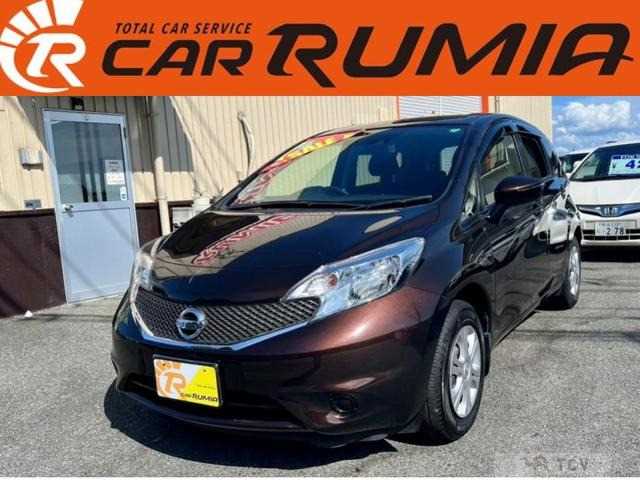 2015 Nissan Note