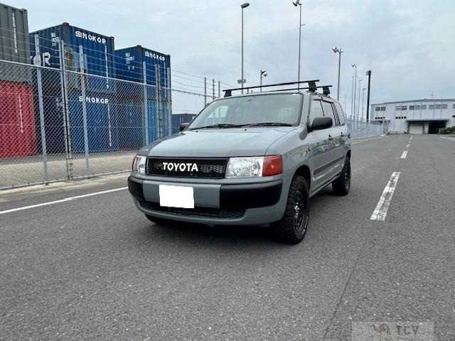 2014 Toyota Probox Van