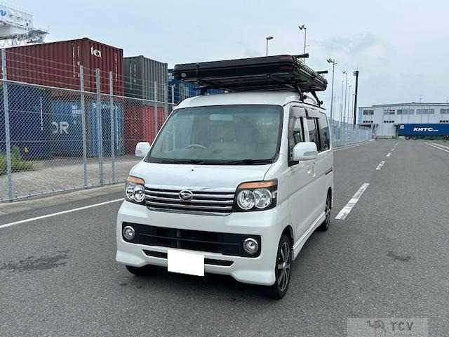 2012 Daihatsu Atrai Wagon