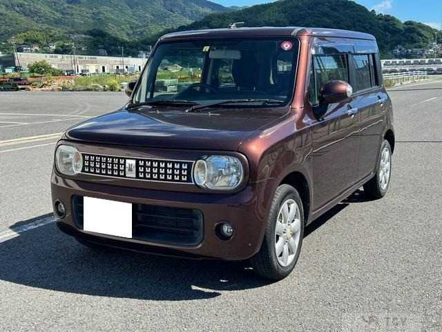 2012 Suzuki Lapin