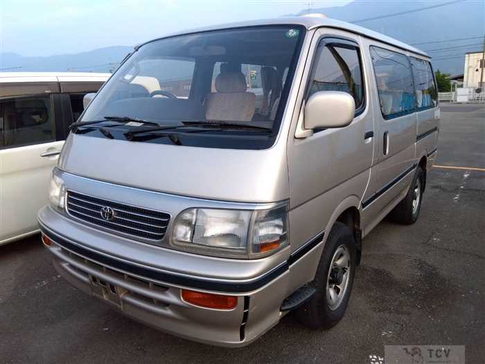 1995 Toyota Hiace Wagon
