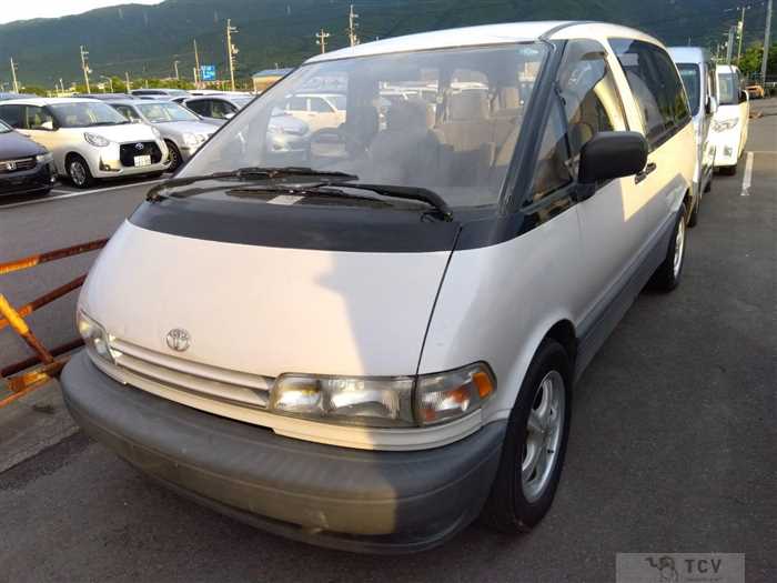 1995 Toyota Estima