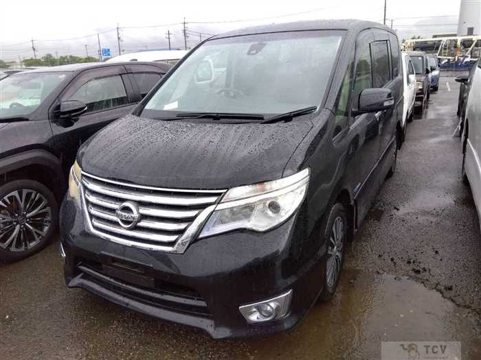 2013 Nissan Serena