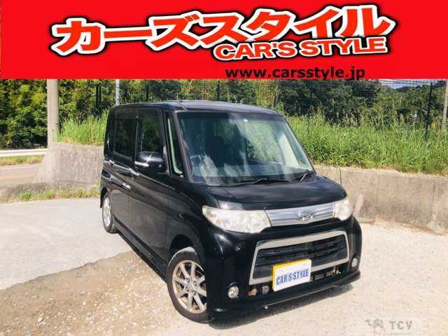 2011 Daihatsu Tanto Custom