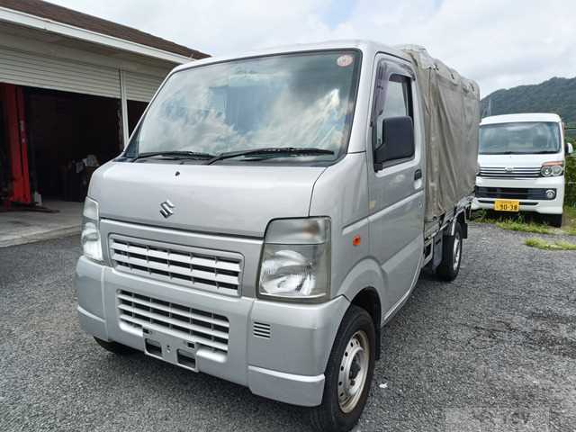 2009 Suzuki Carry Truck