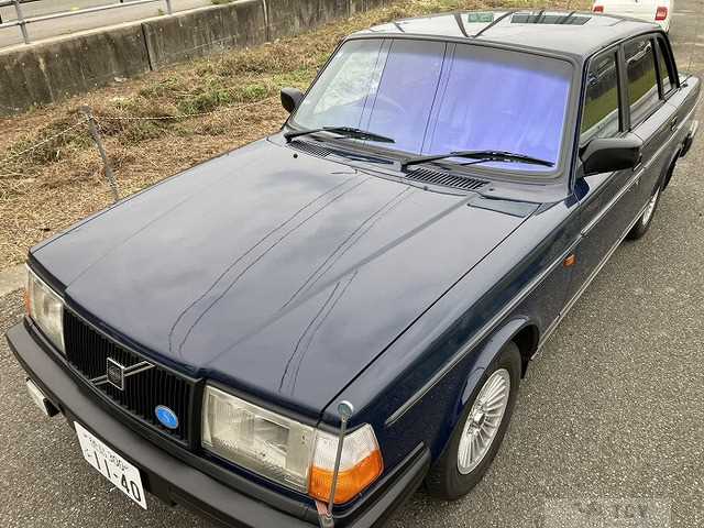 1993 Volvo 240