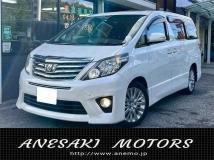 2013 Toyota Alphard G