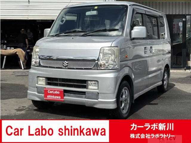 2010 Suzuki Every Wagon