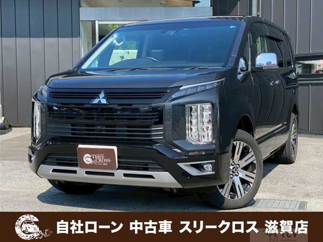 2022 Mitsubishi Delica D5
