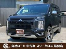 2022 Mitsubishi Delica D5