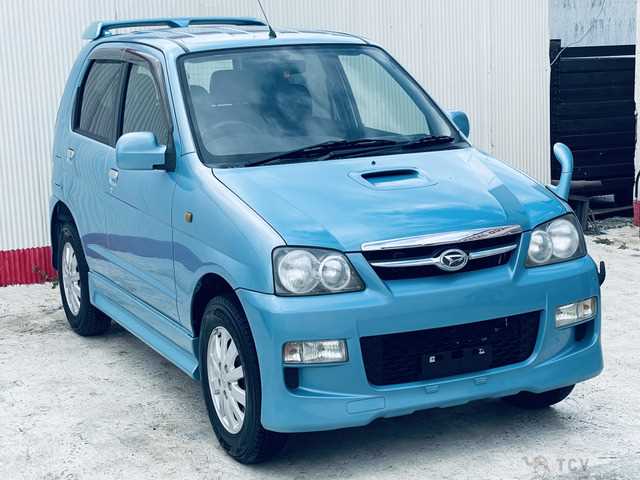 2010 Daihatsu Terios Kid