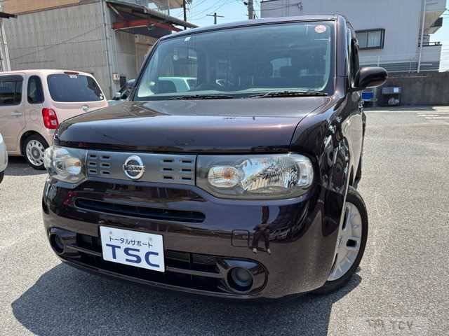2012 Nissan Cube