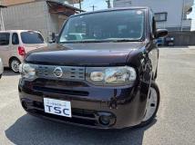 2012 Nissan Cube