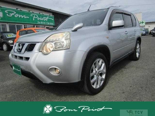 2010 Nissan X-Trail