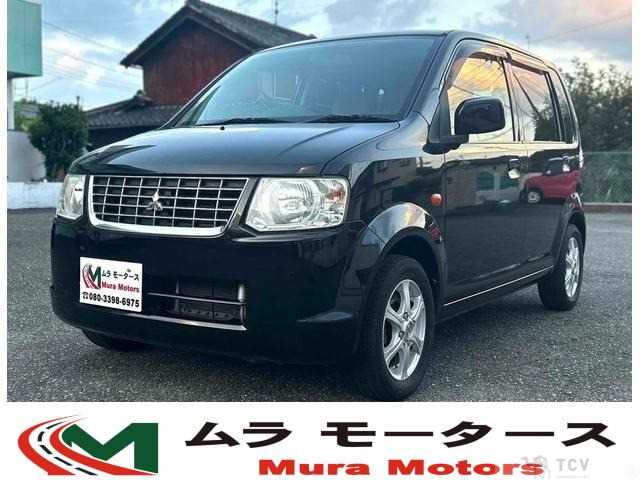 2010 Mitsubishi eK Wagon