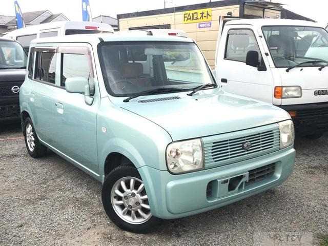 2002 Suzuki Lapin