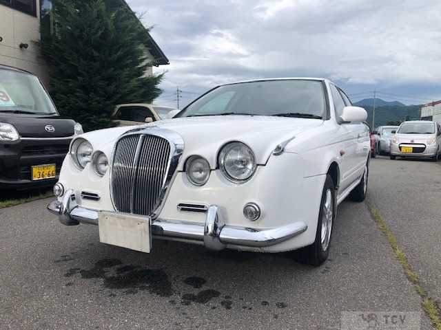 2003 Mitsuoka Ryoga