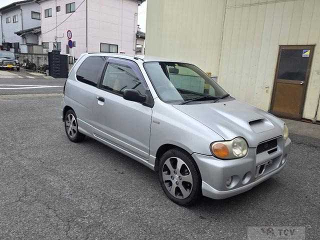 1999 Suzuki Alto Works