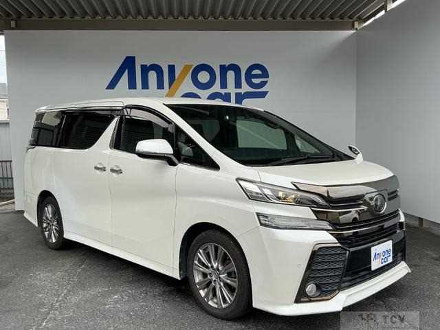 2016 Toyota Vellfire