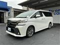 2016 Toyota Vellfire