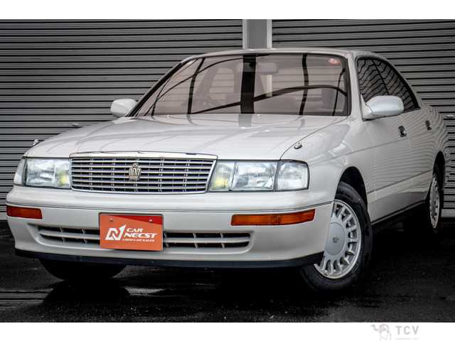 1992 Toyota Crown