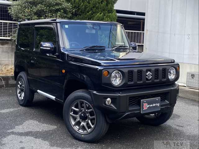2025 Suzuki Jimny