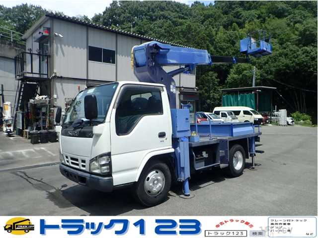 2006 Isuzu Isuzu Others