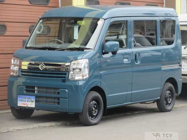 2025 Suzuki Every