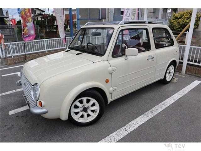 1990 Nissan PAO