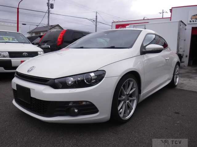 2009 Volkswagen Scirocco