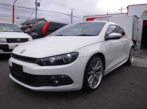 2009 Volkswagen Scirocco