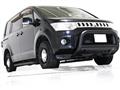 2009 Mitsubishi Delica D5