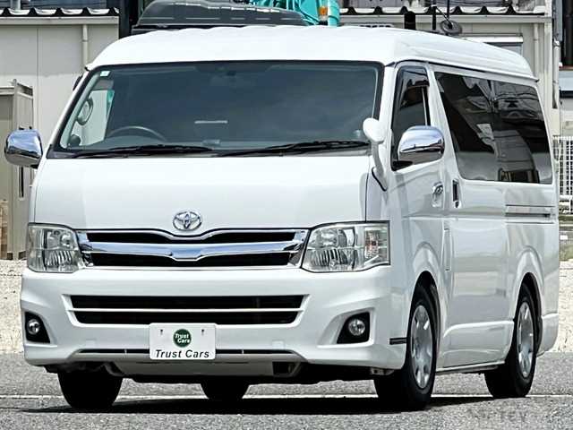 2011 Toyota Hiace Wagon