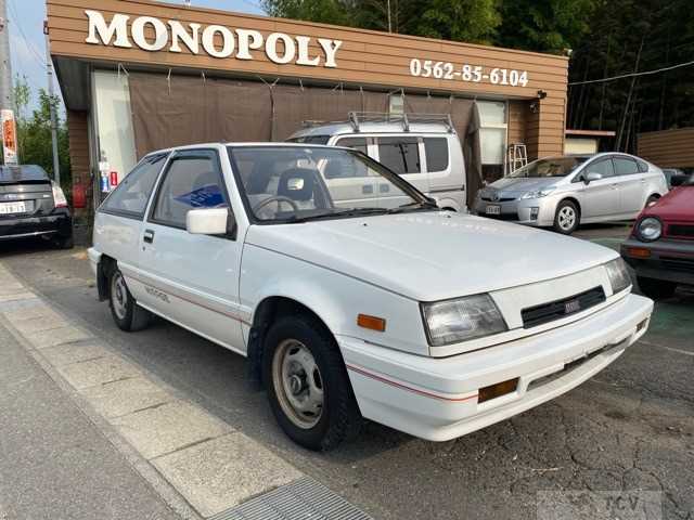 1986 Mitsubishi Mirage