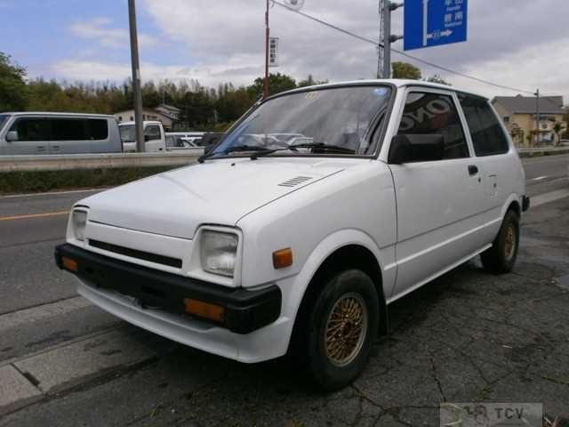 1984 Daihatsu Mira