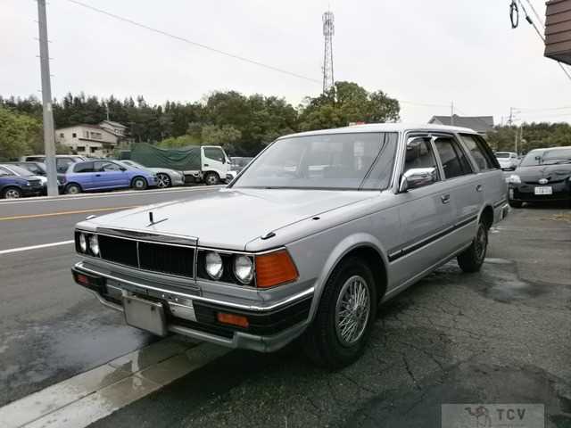 1989 Nissan Gloria Van