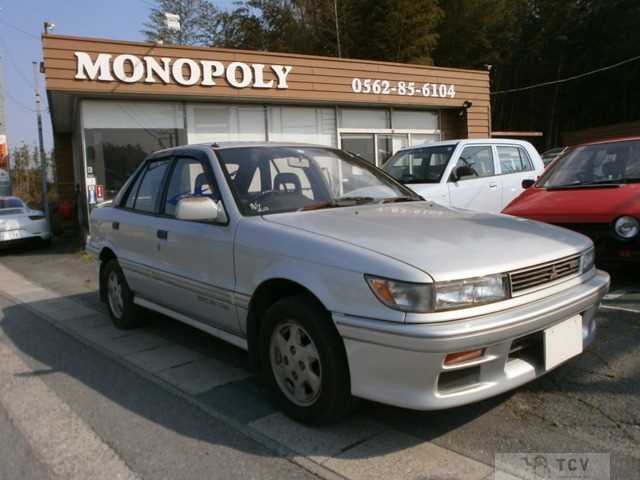 1989 Mitsubishi Lancer