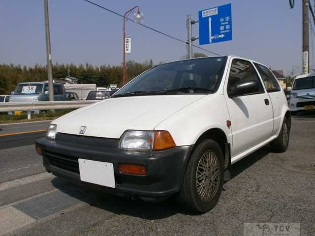 1988 Honda City