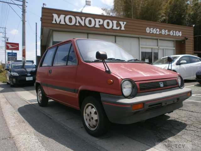 1983 Honda City
