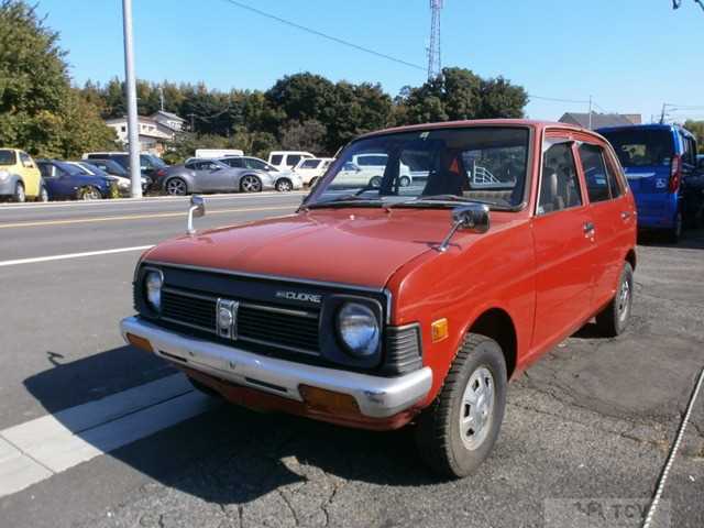 1979 Daihatsu Daihatsu Others