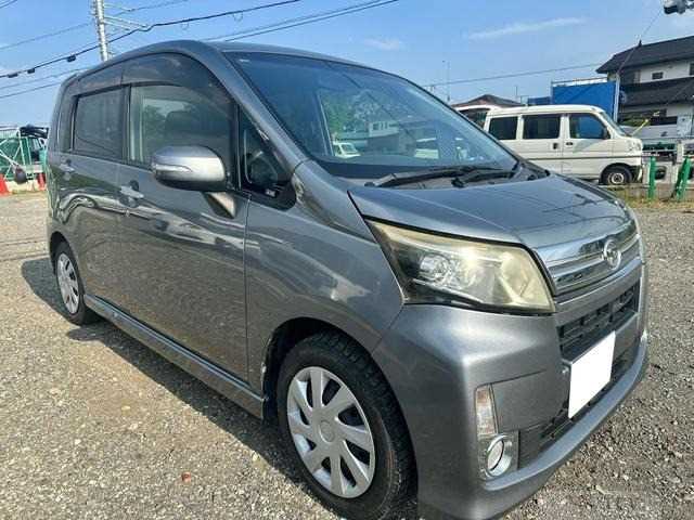 2013 Daihatsu Move Custom
