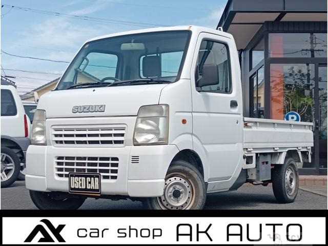 2007 Suzuki Carry Truck