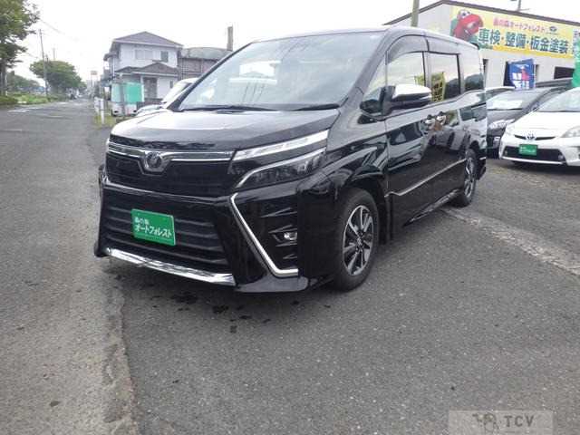 2018 Toyota Voxy