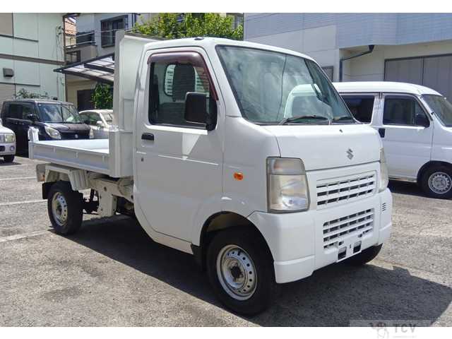 2012 Suzuki Carry Truck