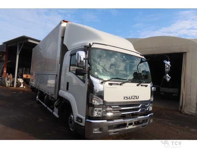 2019 Isuzu Isuzu Others