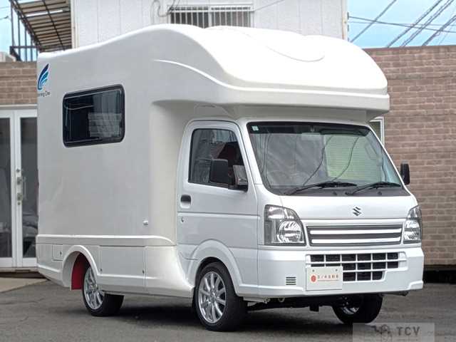 2024 Suzuki Carry Truck