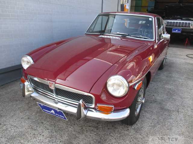 1973 MG MG Others